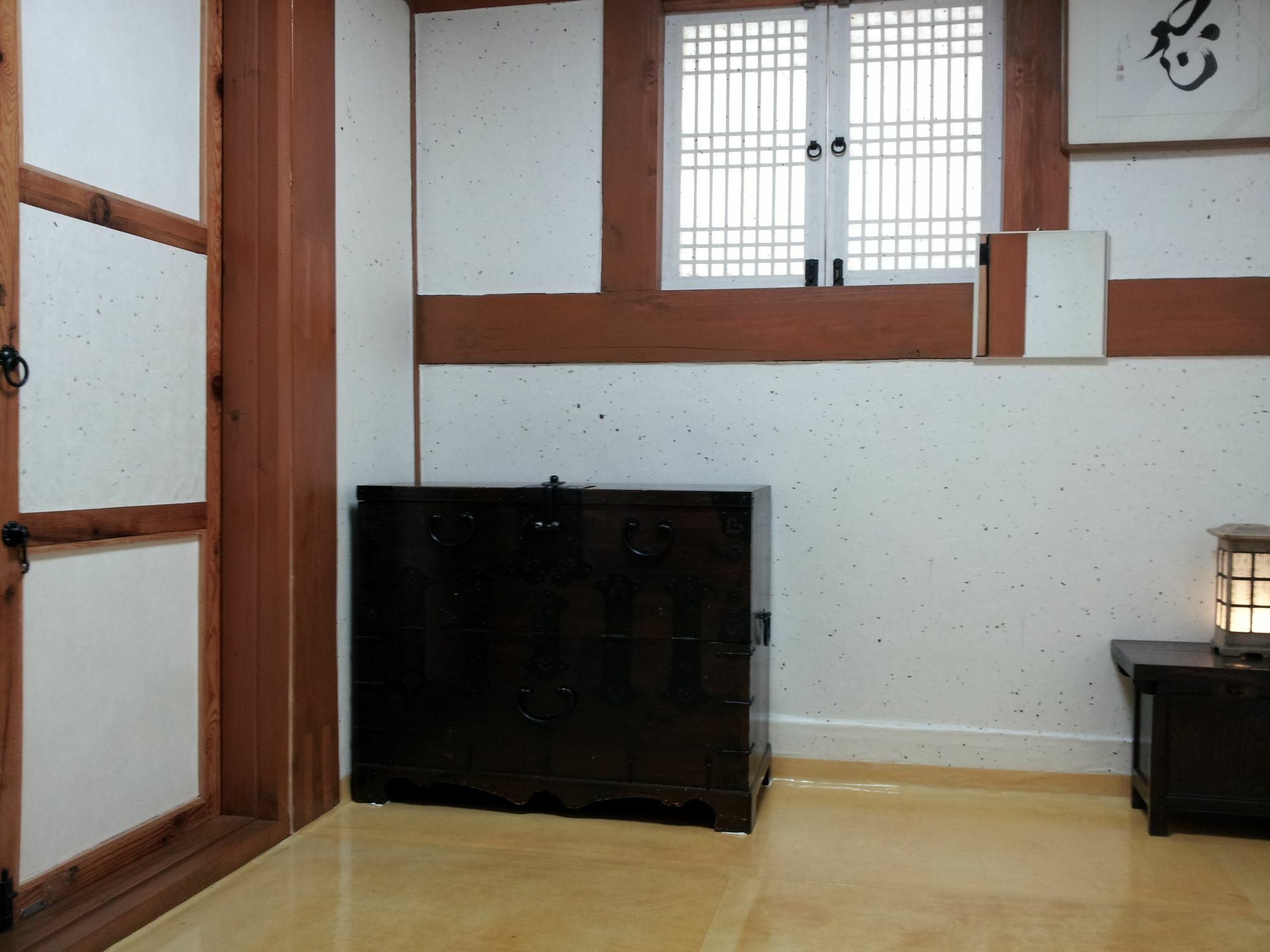 Han Hanok Guesthouse Seul Exterior foto